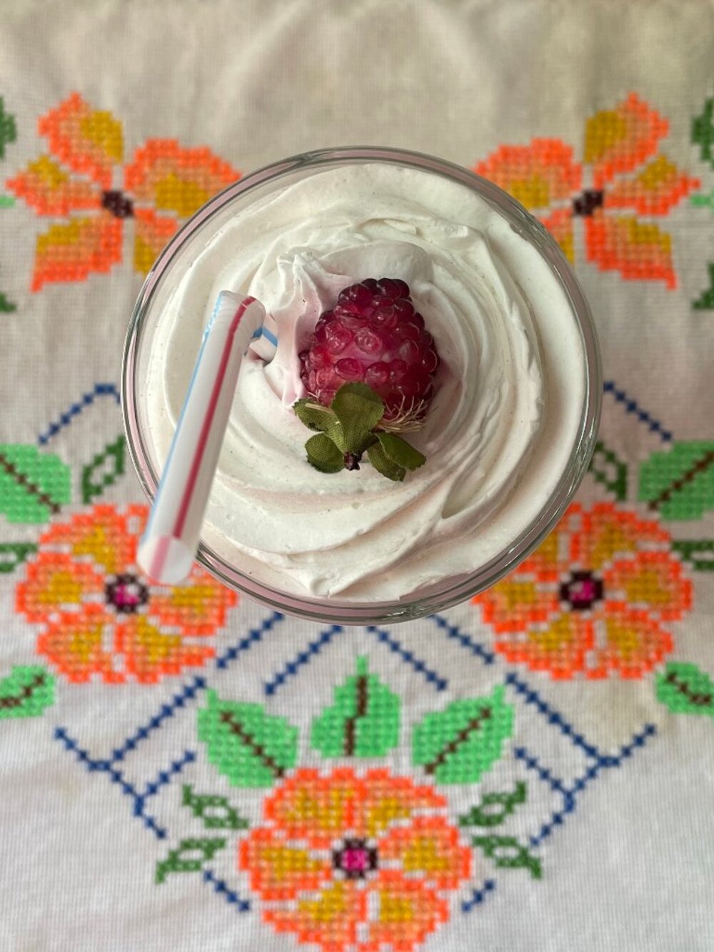 Vintage Scented Raspberry Milkshake - Picture 4 of 4